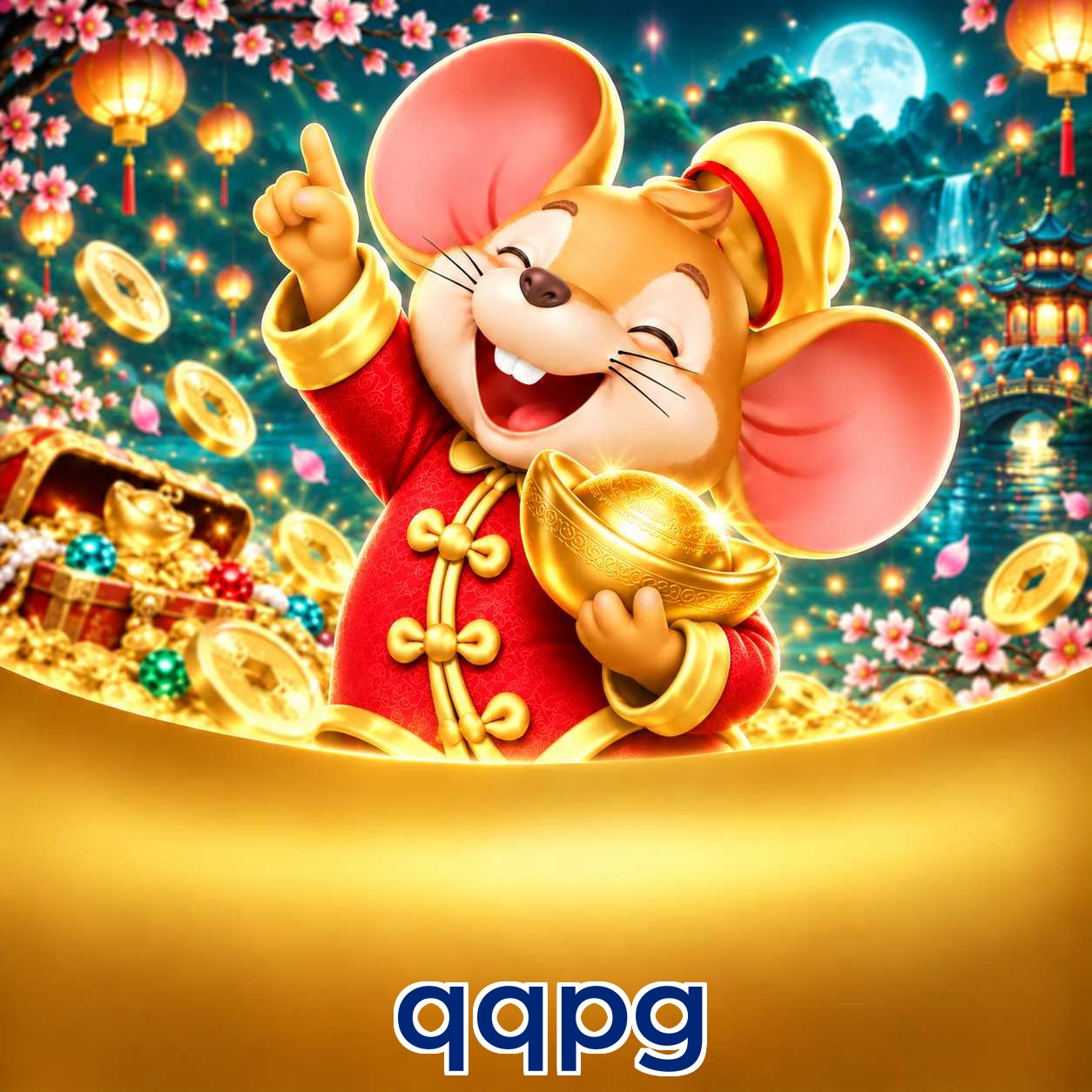 qqpg Free Spins