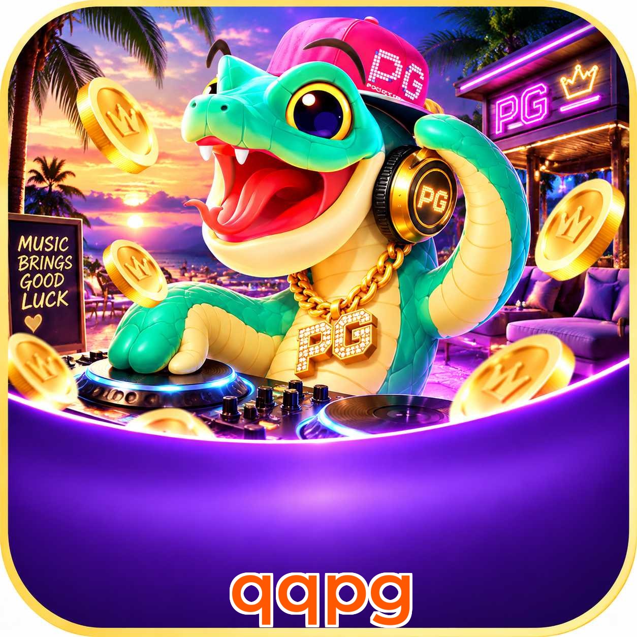 qqpg App FAQ
