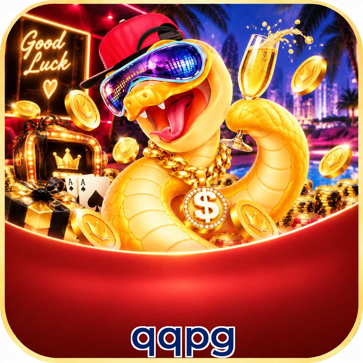 qqpg Uptime