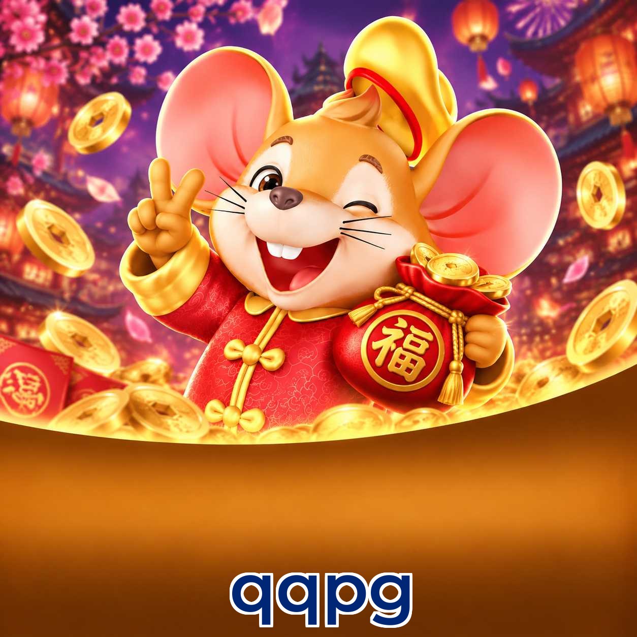 qqpg App Features