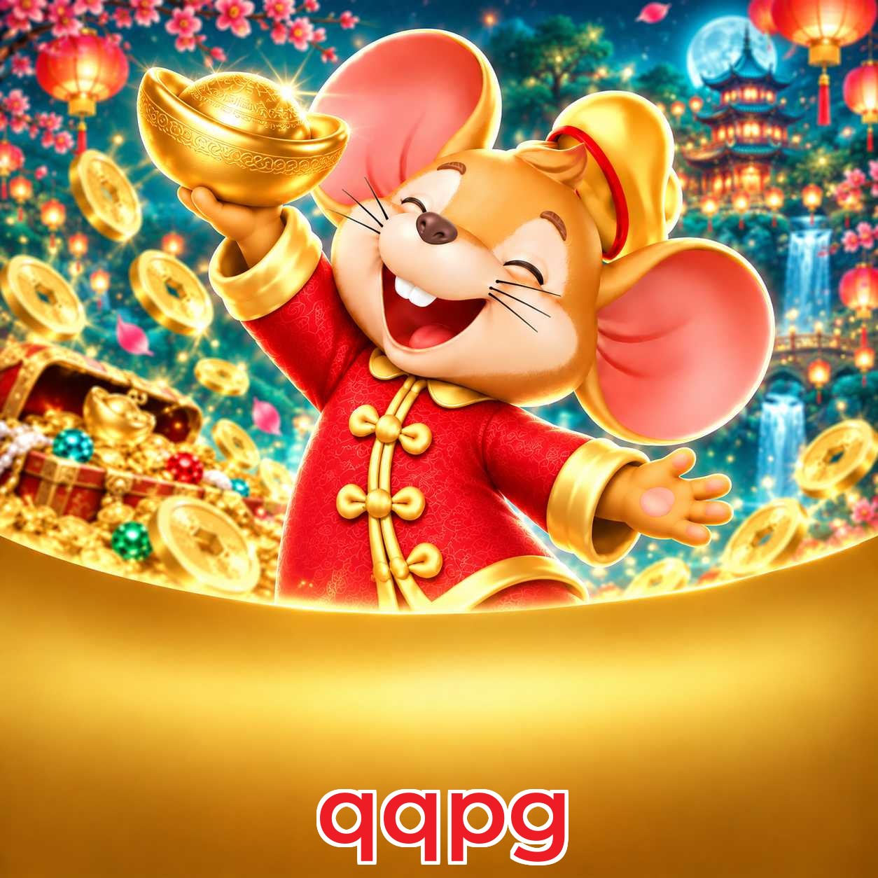 qqpg instalar Windows e Mac